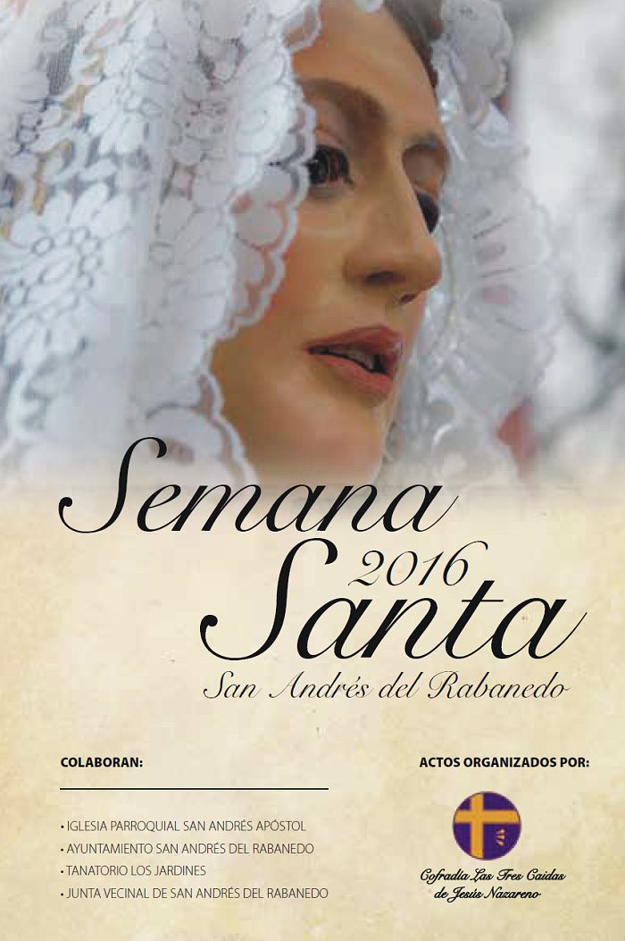 Semana Santa en San Andrés del Rabanedo  